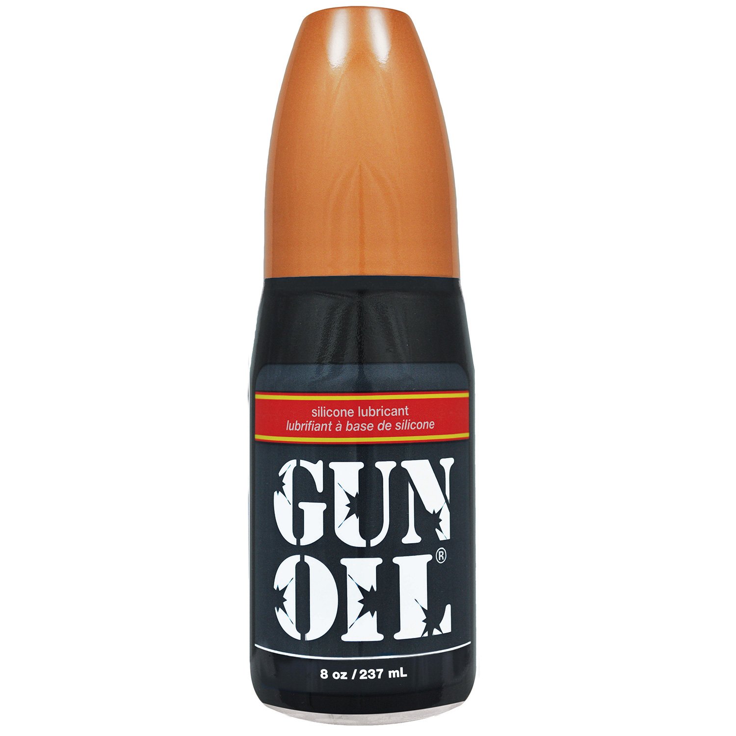 Gun Oil Silikon Glidmedel 237 ml - Klar