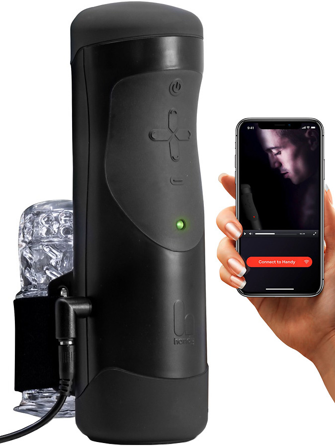 Handy: Handy 1.1, The Ultimate Handjob Machine