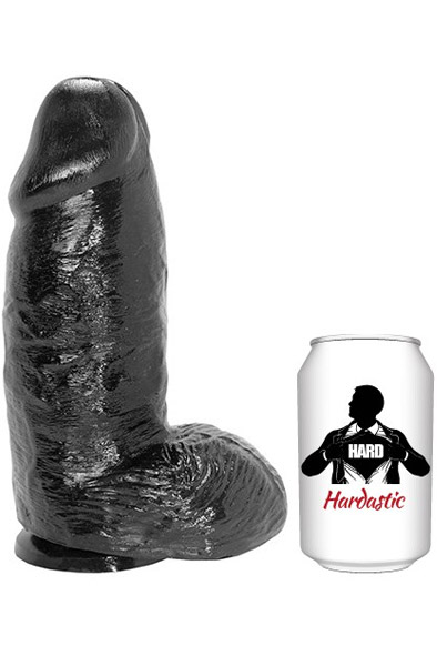 Hardastic Super Mike Anal Dildo XXL 26,5 cm Analdildo