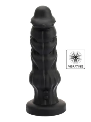 Hidden Desire Orc Monster Vibrating Dong 23 cm Monster dildo