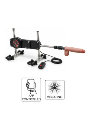 Hidden Desire Titan Performance AI Powered 220V Sexmaskin