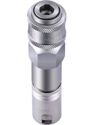 Hismith: 3XLR to KlicLok Adapter för Basic Sexmaskiner