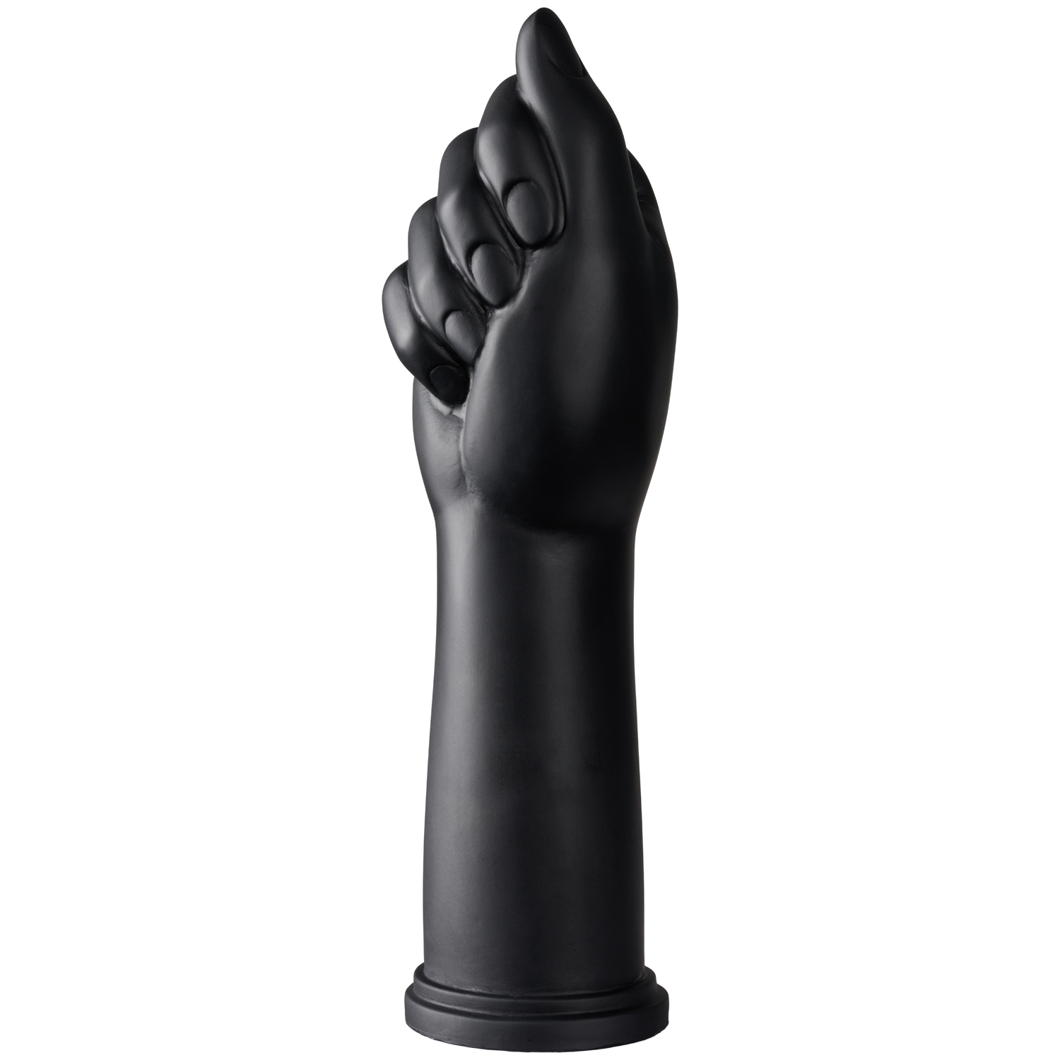 Hismith Fist Dildo-fäste med KlicLok 21 cm - Black