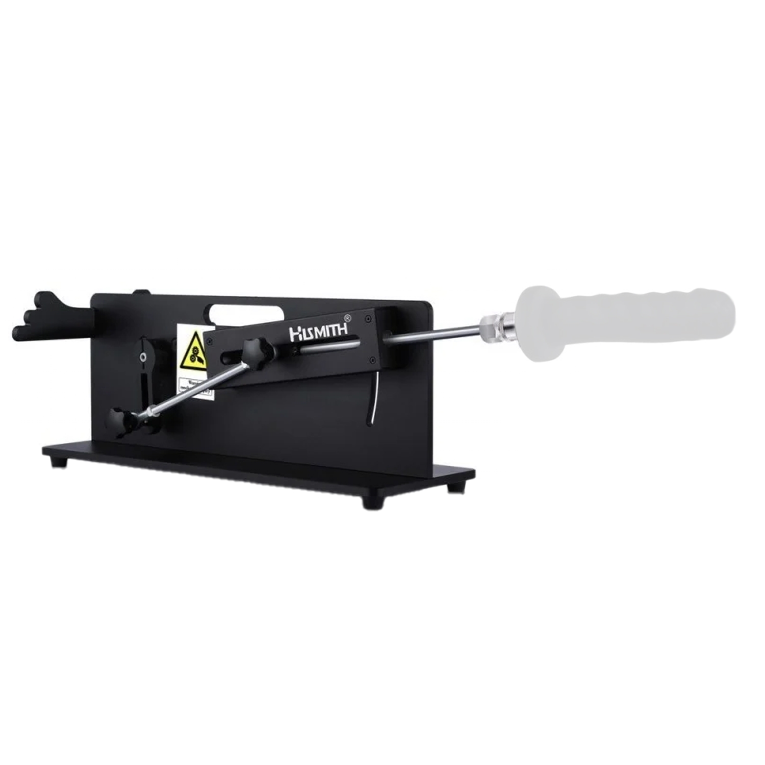 Hismith Pro 5 Premium TableTop Sexmaskin - Svart