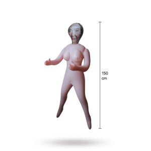 Horny Granny Inflatable Doll