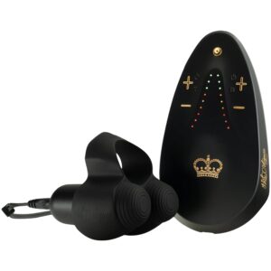 Hot Octopuss Jett Turbo Penisvibrator - Svart