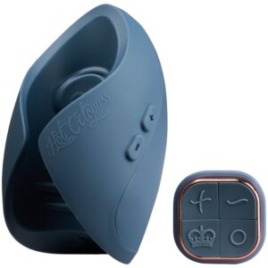 Hot Octopuss Pulse Duo Parvibrator - Svart