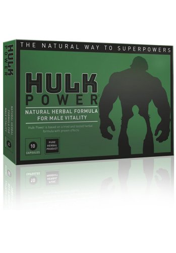 Hulk Power 10 tab