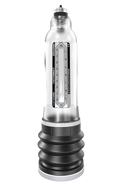 Hydromax 7 Crystal Clear Penispump