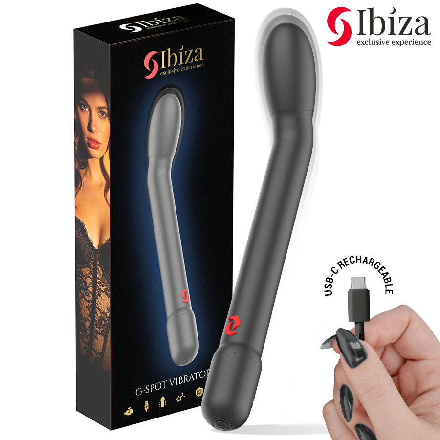 IBIZA – G-PUNKTSVIBRATOR