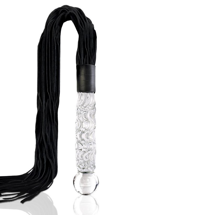 ICICLES - NO. 38 - MASSAGESTAV OCH FLOGGER