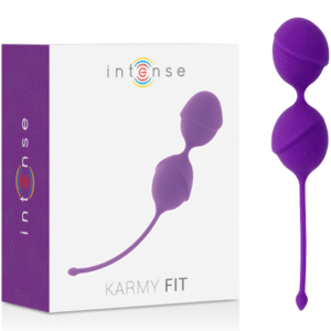 INTENSE - KARMY FIT KEGEL KNIPKULOR