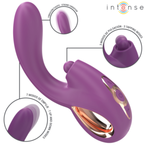 INTENSE - LALI MULTIFUNCTION G-SPOT VIBRATOR