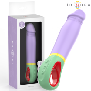 INTENSE - VELMA RABBIT VIBRATOR