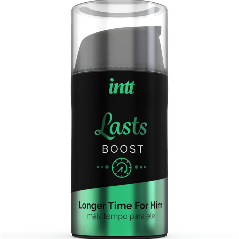 INTT - LASTS FÖRDRÖJNINGSGEL
