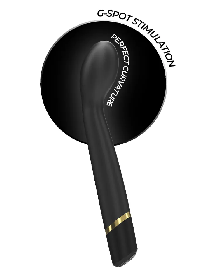 Ibiza Rechargeable G-spot Vibrator