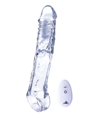 Ice Crystals Length Enhancer With Bullet