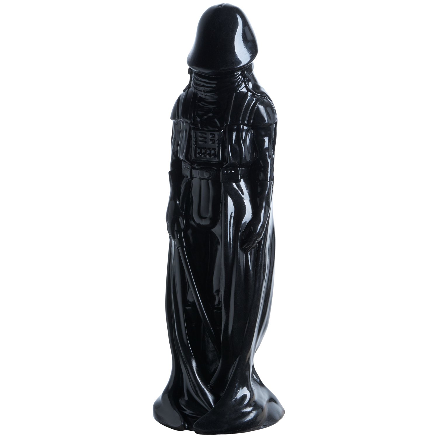 Icon Brands Darth Invader Dildo 37 cm - Svart