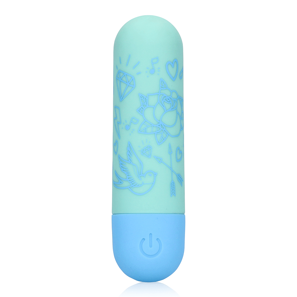 I’m Drawn to You Bulletvibrator