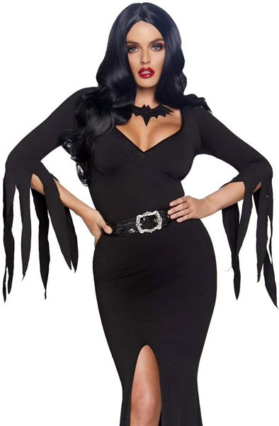 Immortail Beauty M/L Rollspel & Maskerad