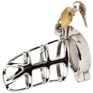 Impound Gladiator Penisbur - Silver