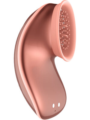 Innovation: Twitch, Sugande Klitorisvibrator