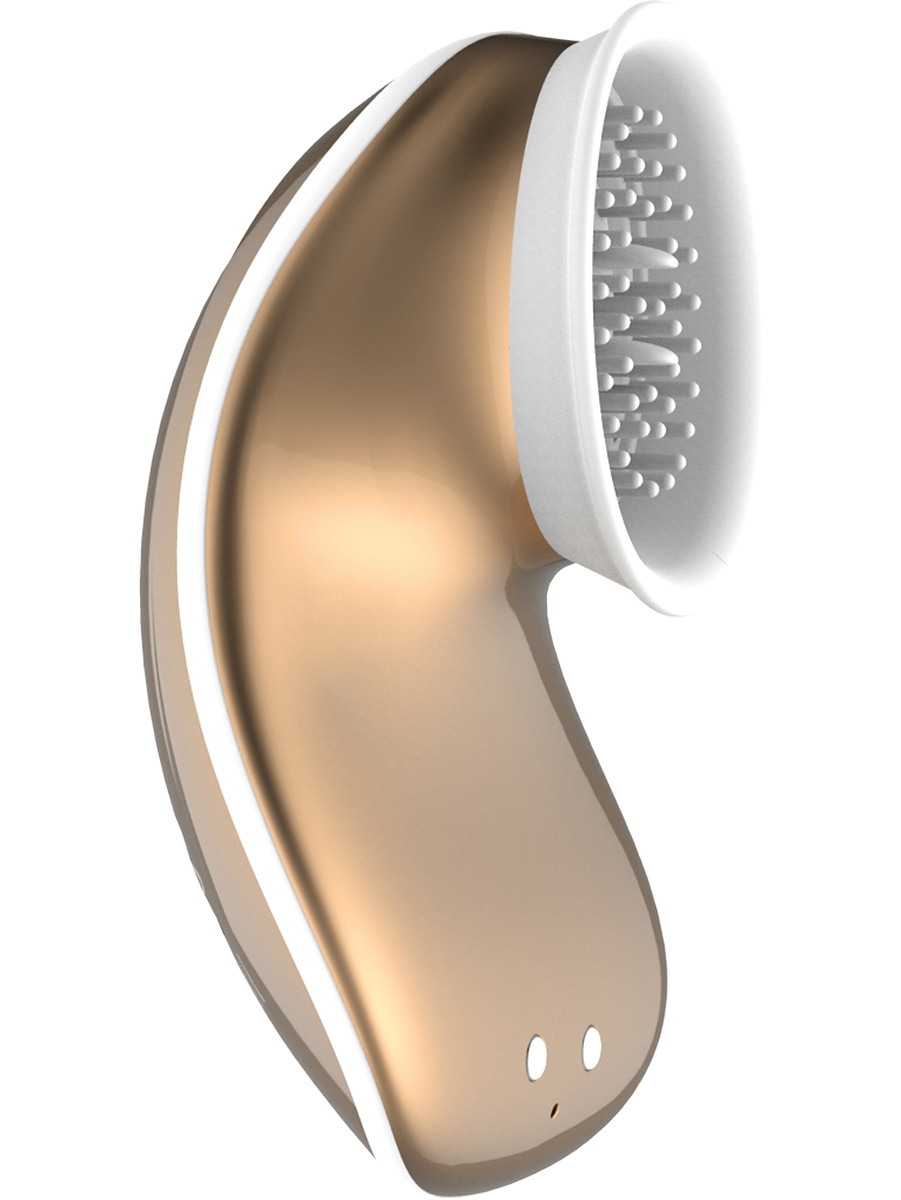 Innovation: Twitch, Sugande Klitorisvibrator