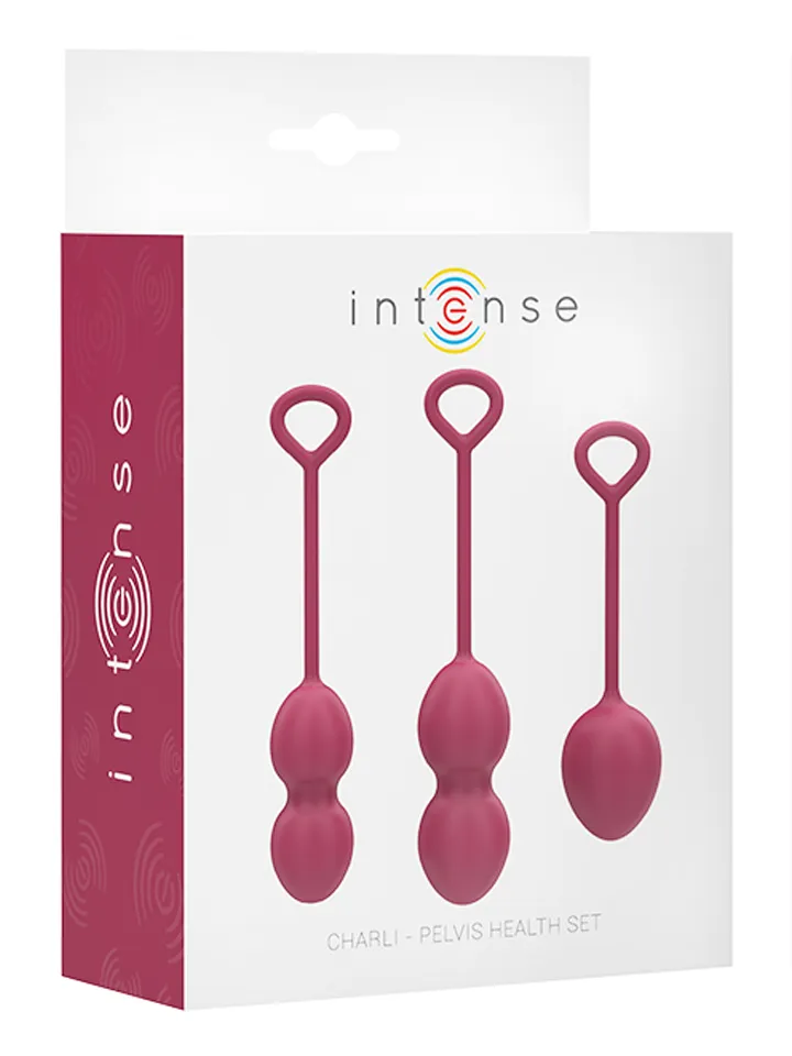 Intense Charli Kegel Ball Kit