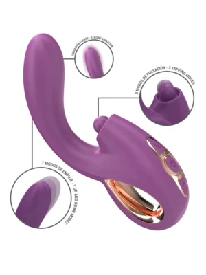 Intense Lali G-spot Tapping & Thrust & Vibration