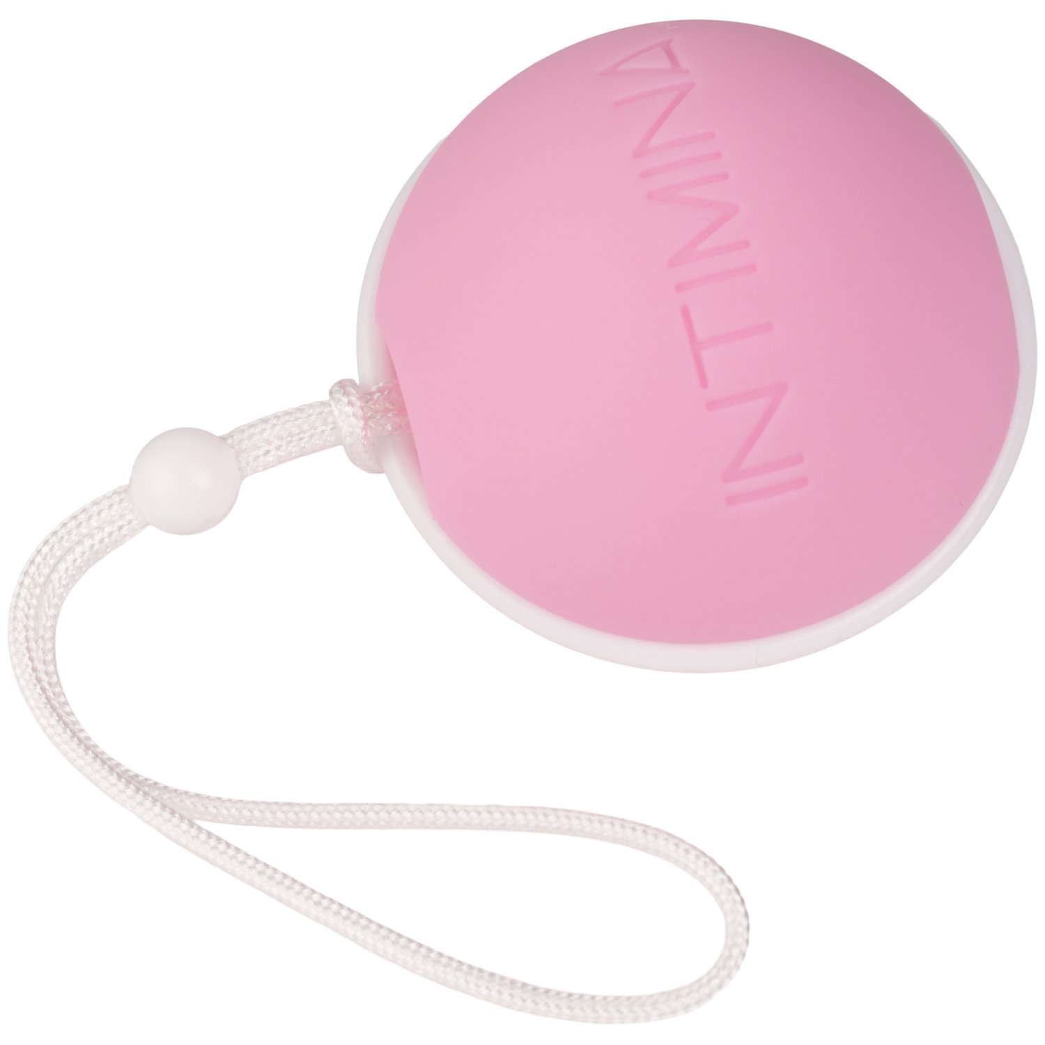Intimina Laselle Kegel Ball 28 g - Ljusrosa