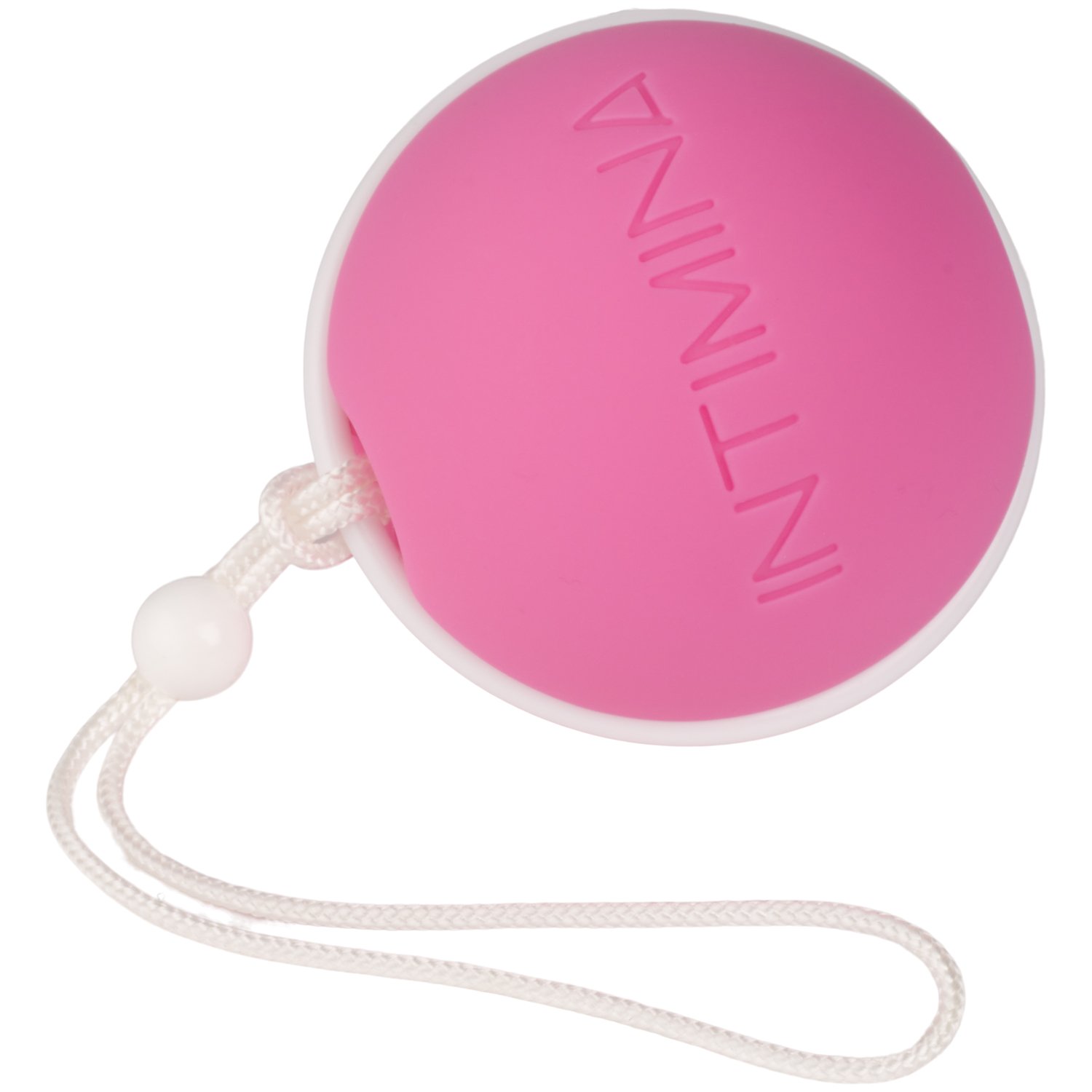Intimina Laselle Kegel Ball 38 g - Ljusrosa