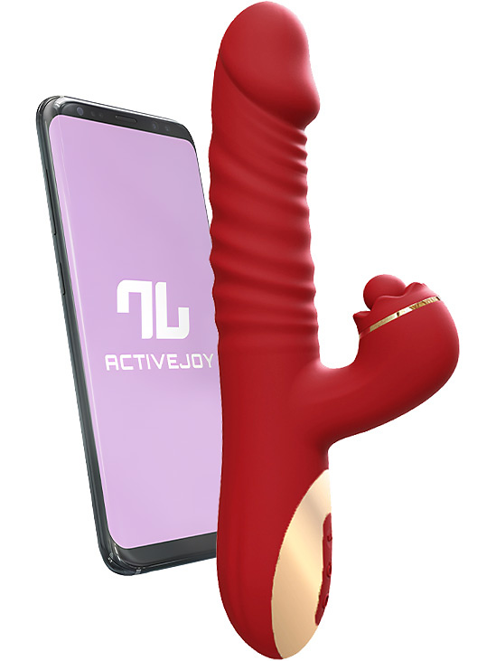 IntoYou: Ascen, Appstyrd Rabbit med Thrusting