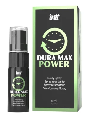Intt Dura Max Power Delay Spray 12 ml