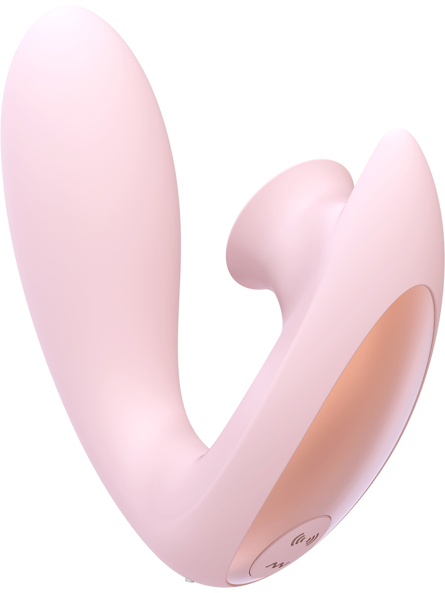 Irresistible: Desirable Luftrycksvibrator