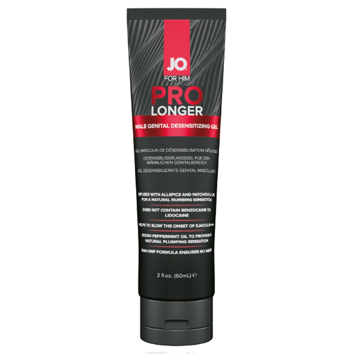 JO Prolonger Gel 60 ml