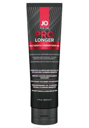 JO - Prolonger fördröjningsgel 60 ml