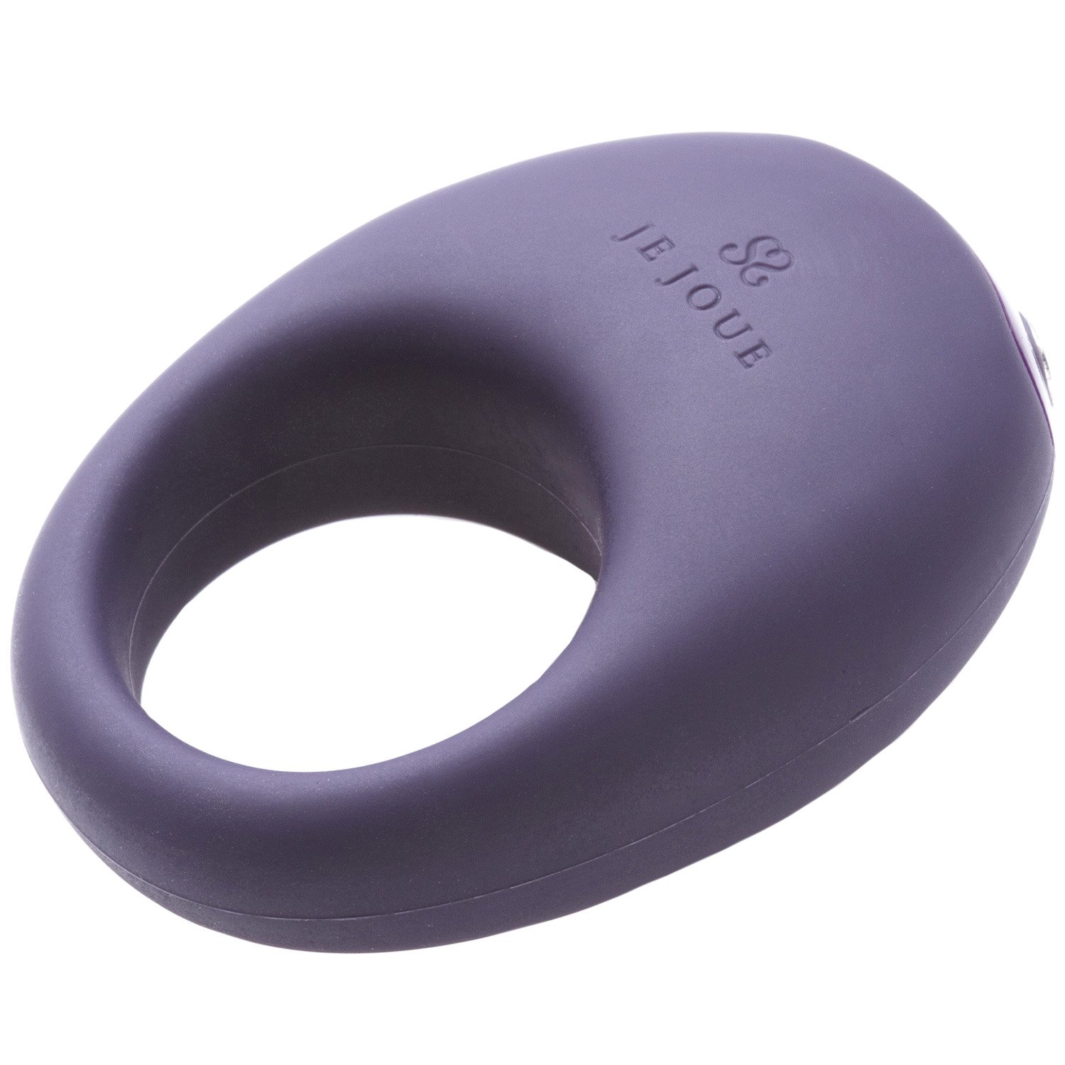 Je Joue Mio Vibrating Cock Ring - Lila