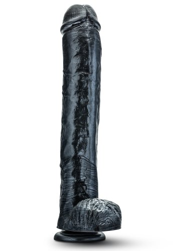 Jet Dark Steel Carbon Metallic Black 35 cm