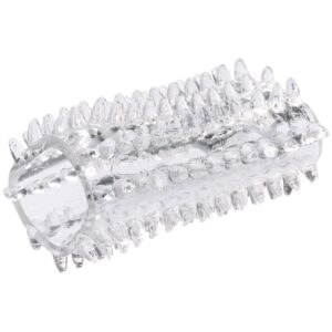 JoyDivision Extasy Penisring 4 cm - Clear