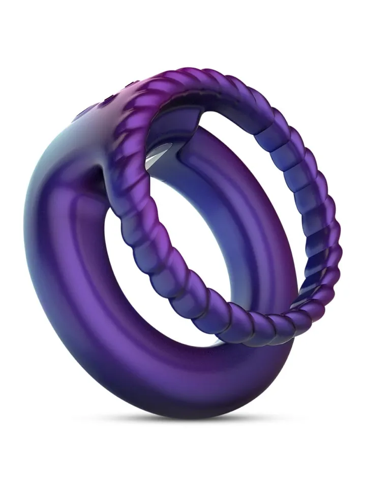 Jupiter Vibrating Cock & Ball Ring