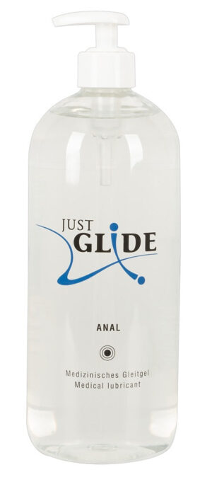 Just Glide Anal Glidmedel - 1000ml