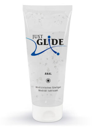 Just Glide Anal Glidmedel - 200ml
