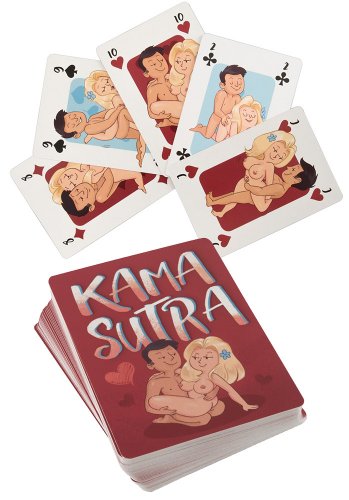 Kamasutra Kortlek