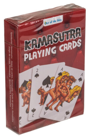 Kamasutra Spelkort