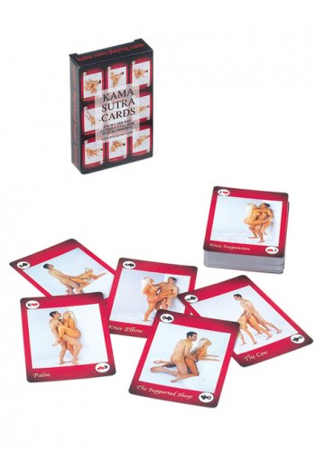 Kamasutra kortlek