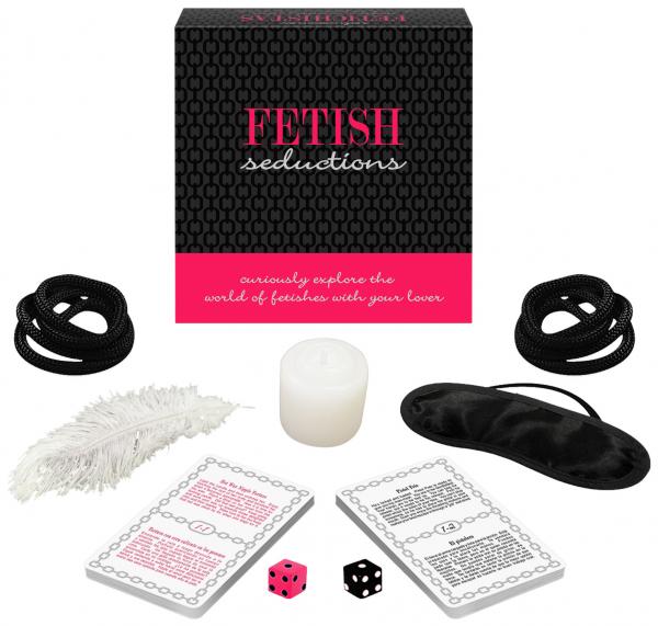 Kheper Games Fetish Seductions - Spel