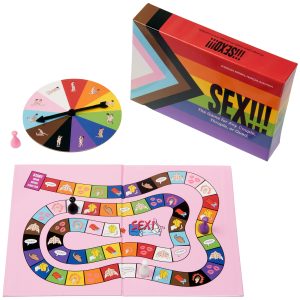 Kheper Games SEX!!! The Game - Blandade färger