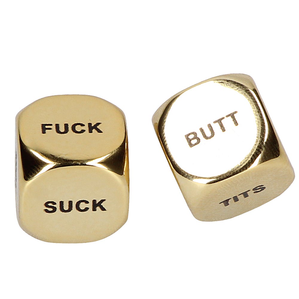 Kink Dice Gold