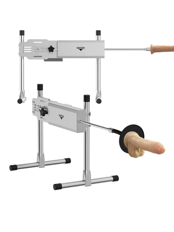 Kiotos Love Machine Duo Nova Sexmaskin