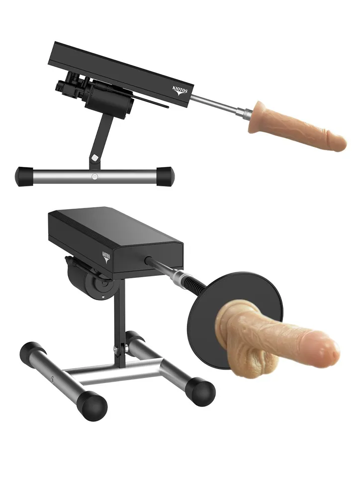 Kiotos Love Machine Mini Allure Sexmaskin